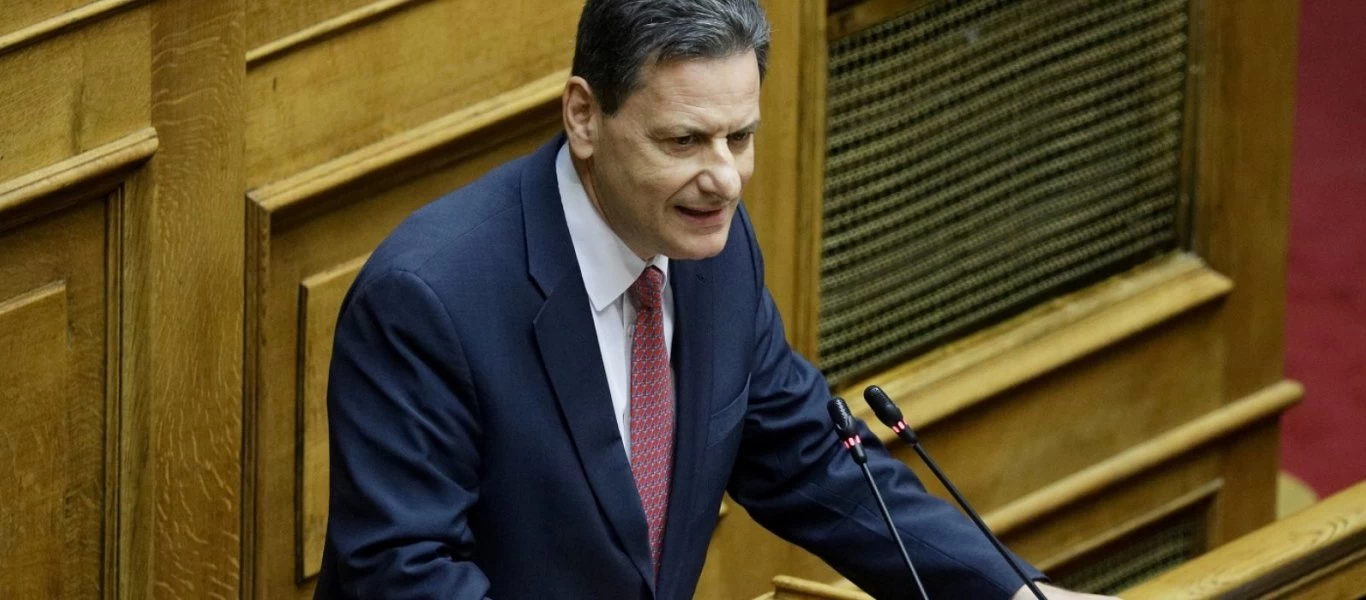 Ανέκδοτα Θ.Σκυλακάκη: «Θα καλυφθούν από την ΕΕ οι ζημιές από τις οικονομικές επιπτώσεις του κορωνοϊού» (βίντεο)
